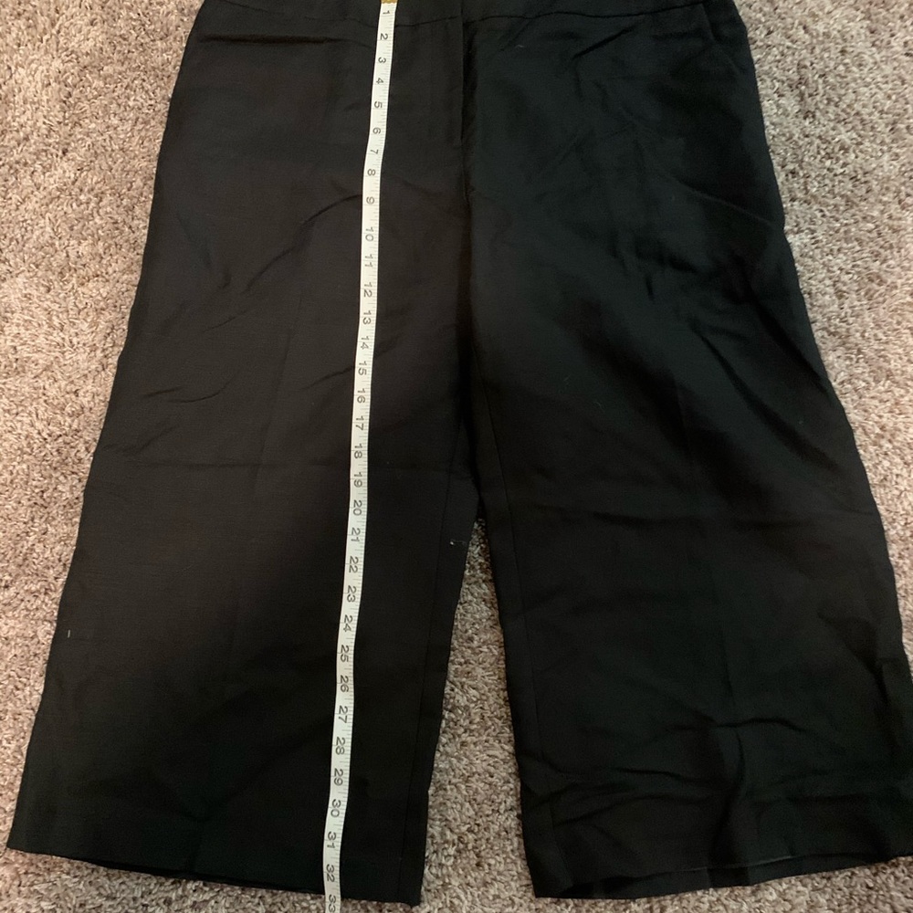 3/$15 Black pant